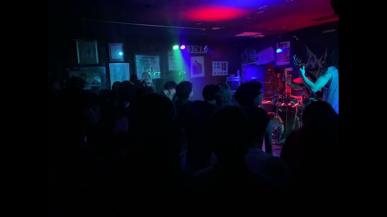 Exitosus Live At Narduccis. Bakerfield, CA. (July 1st 2023)