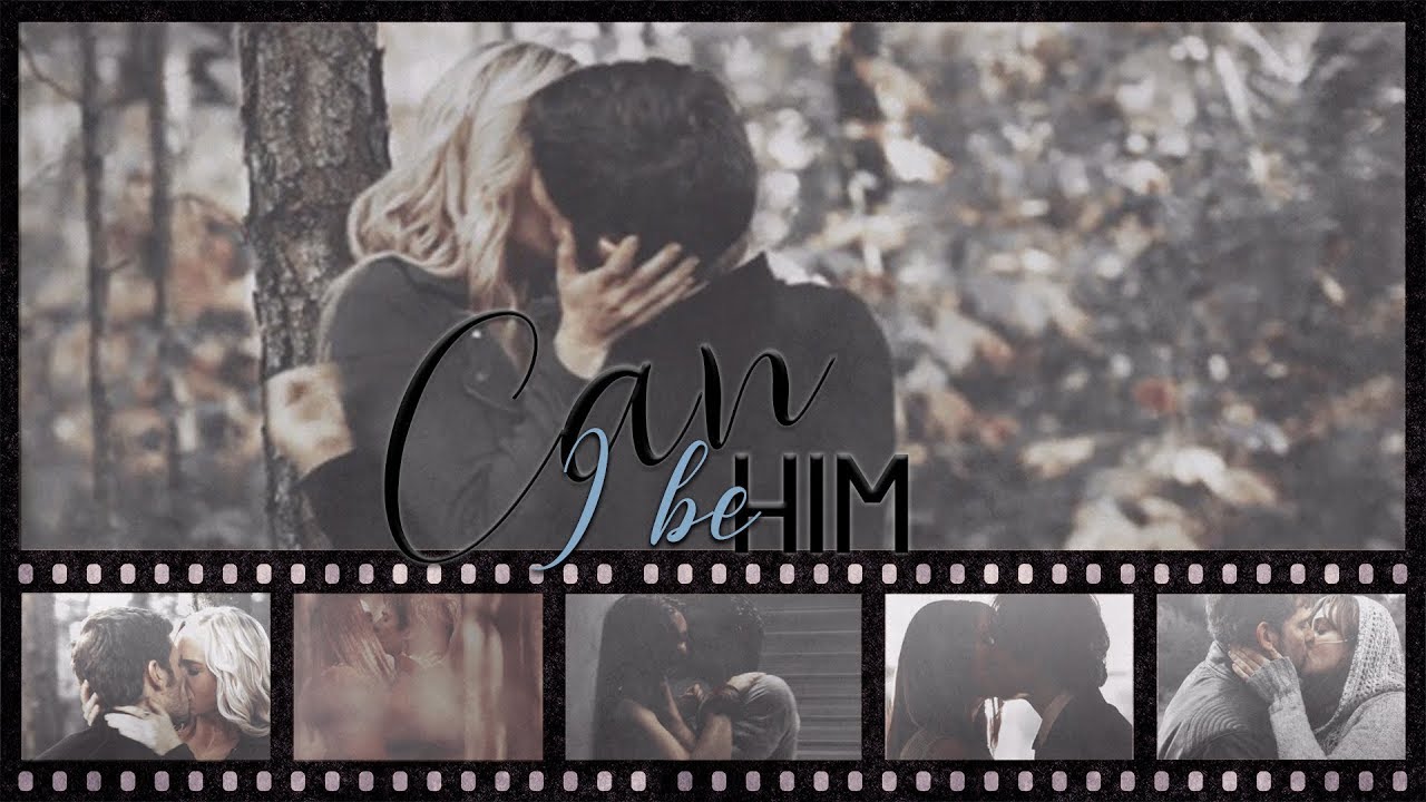 ღ Multicouples {HB Meggie} | Can I be the one, Can I be Him? | ღ