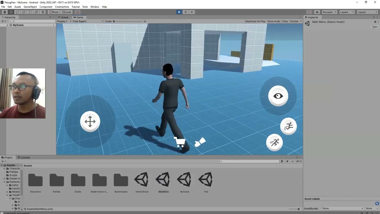 Dude, how to go back to the previous scene? Unity Scene Management Tutorial