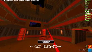 Bleteys Blues Hooksnap and Turnaround Rail Quake II CTF