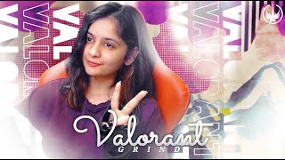 IMMORTAL 3 I VALORANT LIVE STREAM INDIA I VLT AST CaspeR I ROAD TO 50K !montage #vlt #asteria