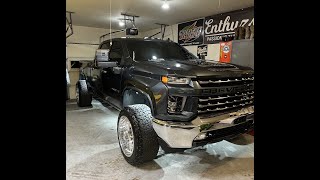 NEED YOUR HELP….what color Powder Coat would look good🤔🫵🏼#shorts #truck #diesel #chevy