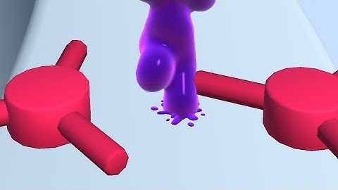 Blob  Runner 3D  New Update GamePlay (Android, İos) walkthrough Bonus Level   #Shorts