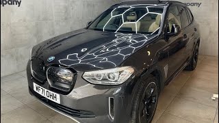 Bmw Ix3 80Kwh Premier Edition Auto 5Dr