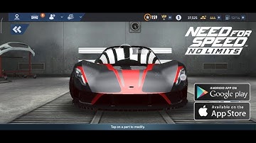 NFS: No Limits | 2020 Hennessy Venom F5 customization + Test Drives
