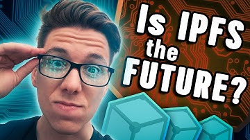 IPFS - a shift from HTTP to create a better web.