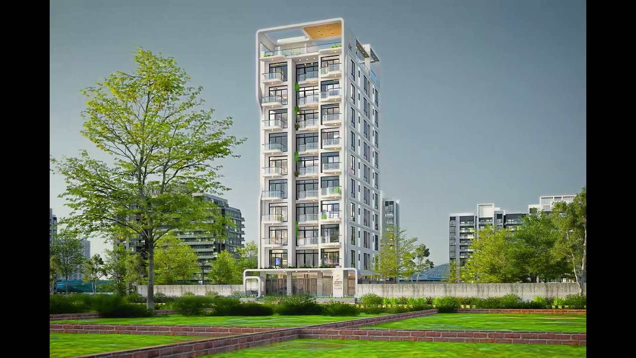 ৪ বেডরুম অ্যাপার্টমেন্ট বসুন্ধরা, বসুন্ধরা বিক্রয়ের জন্য