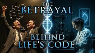 Scientists Raced to Crack LIFE'S SECRET CODE - One Was Betrayed & Forgotten!
