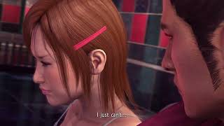 Kiryu ain't no Simp! Don't scam the dragon! Yakuza 3