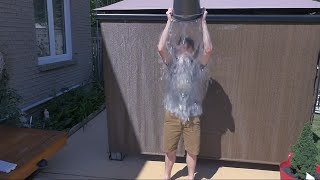 ALS ICE BUCKET CHALLENGE
