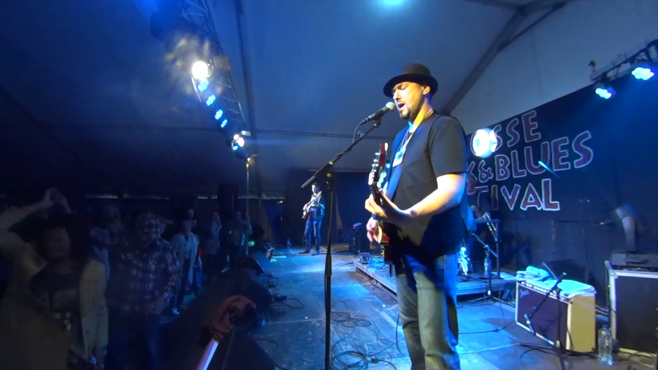 Crossroad - Awel Blues Exp - Acosse 2017