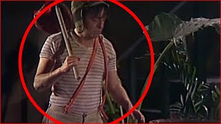 8 Momentos mas Triste del Chavo del 8 | Feat: Terror y Miedo Reales