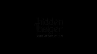Hidden Thaiger - Savor authentic Thai food