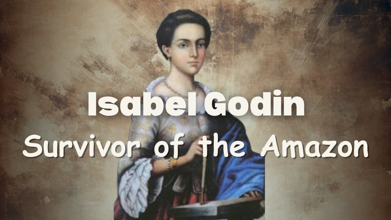 Who was Isabel Godin des Odonais?