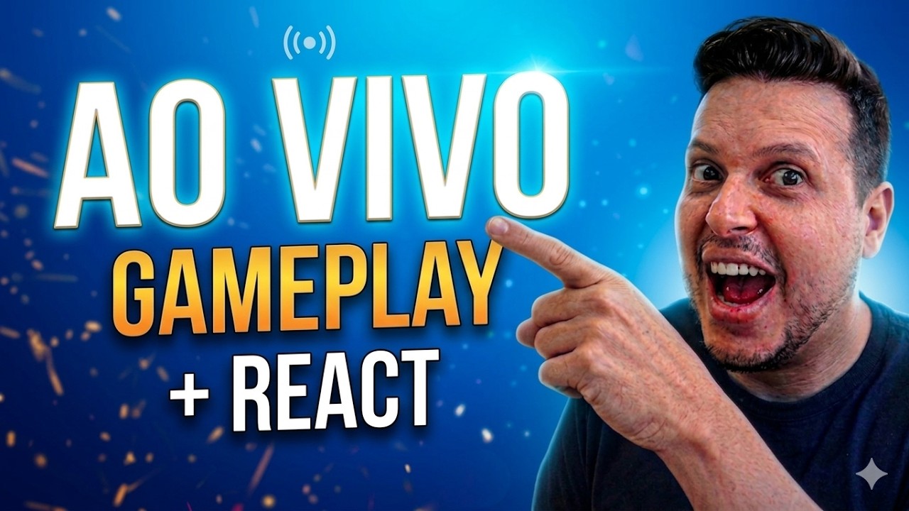 LIVE ON - BLACK DESERT + REACT - COMEÇANDO OS PREPARATIVOS ANTES DO ...