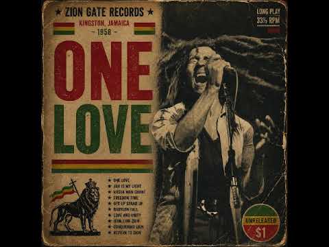 One love - Mrcus [Unreleased 1987 Album] Roots Reggae | Dub