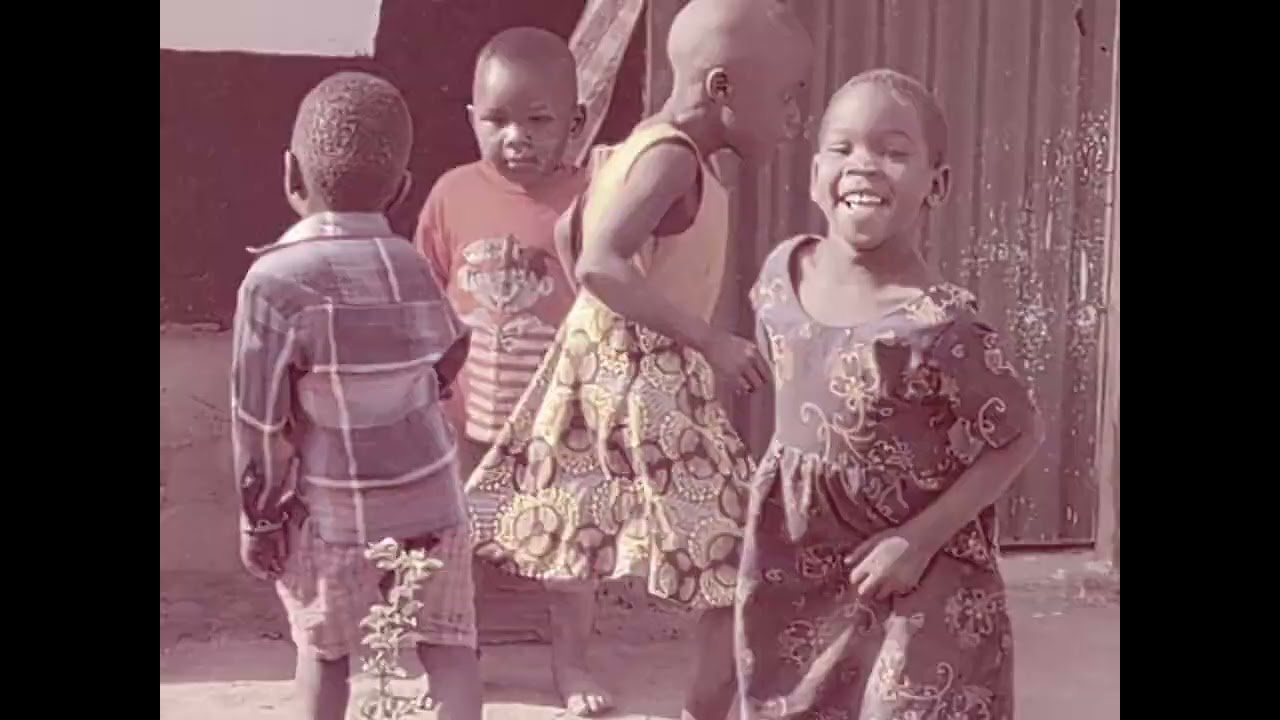 Sweet Gospel song ŋun liyo lo liyo, you will thank me after watching it 