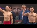 M-1 Challenge 93 Weigh-in, May 31, Chelyabinsk, Russia