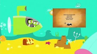 PBS Kids: Wild Kratts/Splash and Bubbles Premiere Interstitials (2016 WFWA-DT1) Part 2/2