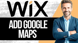 How To Add Google Maps To Wix Website | Full Tutorial 2025