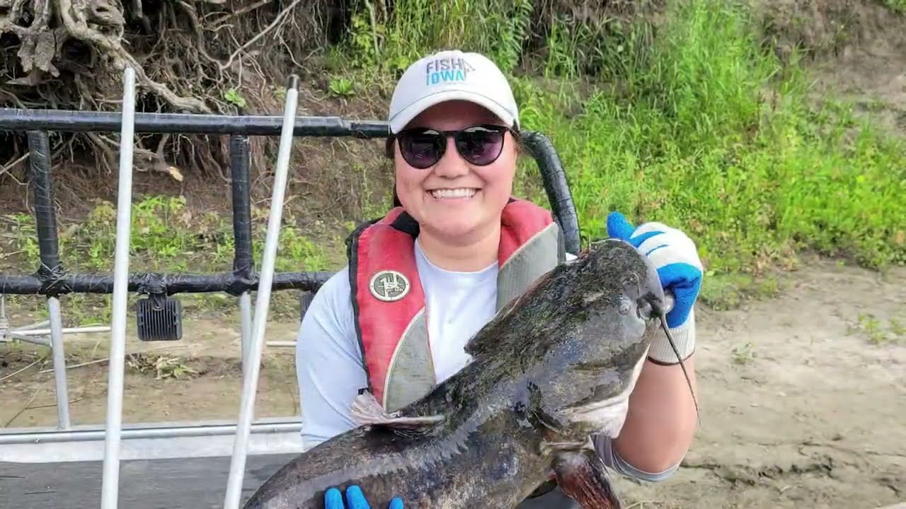 Seasonal Fisheries Jobs, Iowa DNR