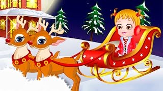 Baby Hazel Game Movie - Baby Hazel Christmas Dream - Dora the Explorer screenshot 4