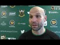 SAINTS v L IRISH Jim Mallinder