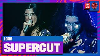 Lorde canta ‘Supercut’ | Lollapalooza | #LollaBRNoMultishow