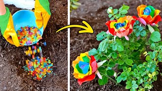 Swift Garden Solutions: Hacks for Effortless Greenery 🧑‍🌾🌱 by 5-Minute Crafts 180,429 views 11 days ago 1 hour, 6 minutes