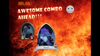 Hellfire Tactics - I LOVE the new Roqua and Mana Guardian!!