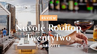 Nuvolé Rooftop TwentyTwo - Review
