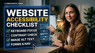 Why Your Website Isn't Accessible (And How to Fix It)