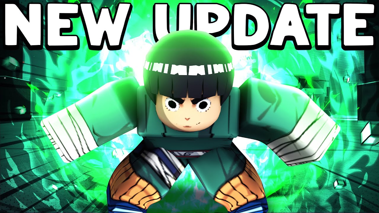 This NEW UPDATE Took 6 MONTHS... | Roblox Chakra Battlegrounds