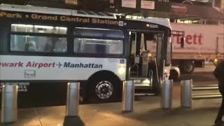 Express From EWR to PABT!