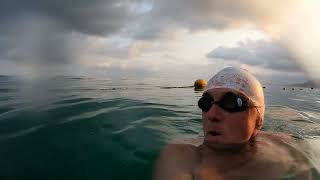 Snorkeling At Playa Las Gemelas, Puerto Vallarta.