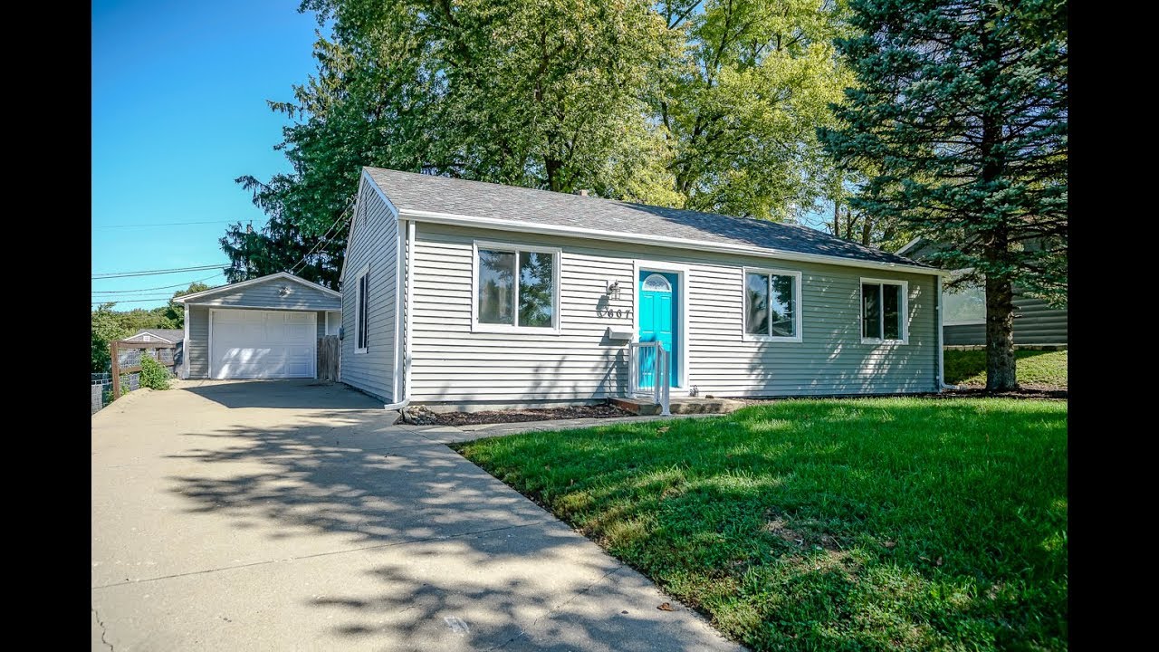 607 Sangamon Rd Marquette Heights IL 61554