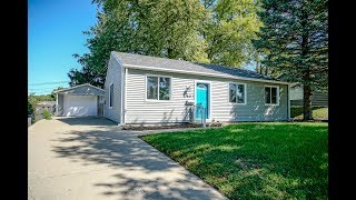 607 Sangamon Rd video tour