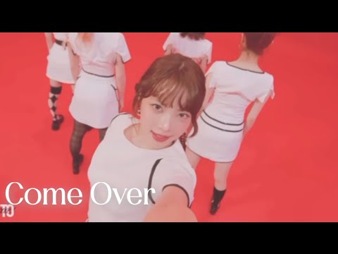 日本語字幕 'Come Over' LE SSERAFIM