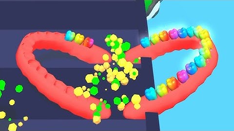 Teeth Shield - All Levels Gameplay Walkthrough, IOS/Android Game ( Level 8)