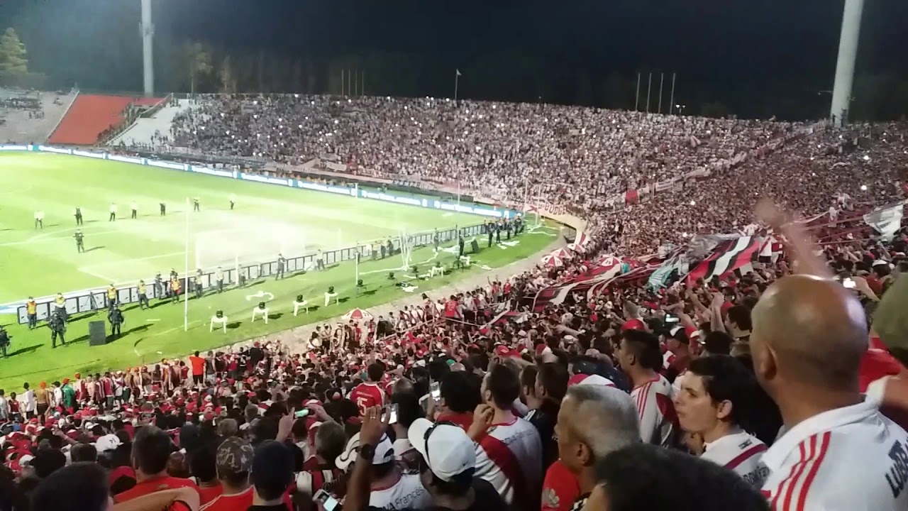River Campeón en Mendoza(1) huinca renaco