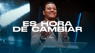 Profeta Ronny Oliveira | Es Hora de Cambiar