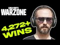 WARZONE: | 4,272+ Wins | 4th All-Time In Warzone Wins Worldwide |