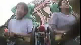 Funniest Xcelerator Ride Ever