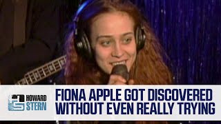 How Fiona Apple Got Discovered Without Even Really Trying (1997) Net Worth