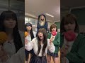 アオハルで新しい音源作りました🎨#さくら #おさき#ゆのん#あみか