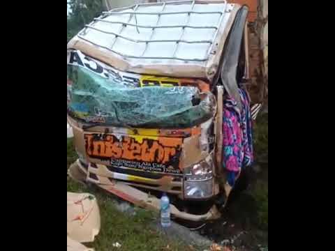  Truk  Rebecca insiator laka  di tol muat cabe  YouTube