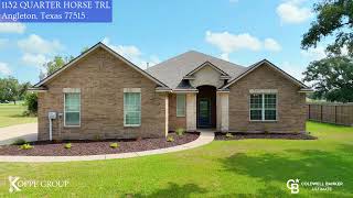 1132 Quarter Horse Trl, Angleton, Texas 77515 (Bar-X Ranch)