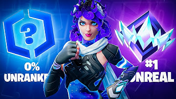 Zero Build Unranked to Unreal Ep: 9 (Zero Build Tips & Tricks)