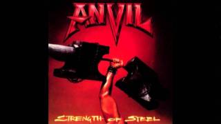 ANVIL Kiss Of Death - Strength Of Steel