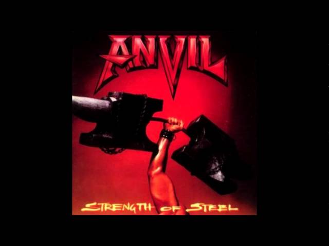 Anvil - Kiss Of Death    1987